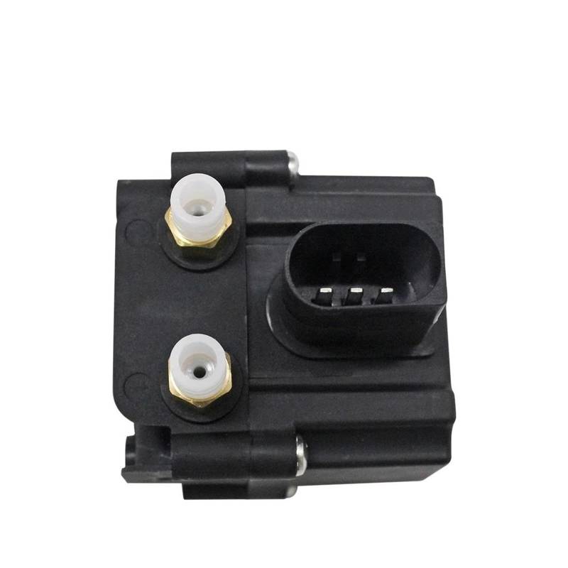 Auto Für B&MW F01 F02 F07 F11 F15 1x Luftfederung Kompressor Pumpe Kit Magnetventil Block 37206789450 37206875176 von REOKIP
