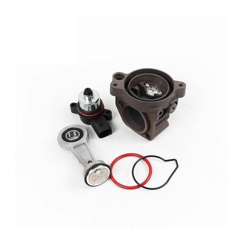 Auto Für B&MW GT F02 X5 F15 37206850555 Luftfederung Kompressor Reparatur Kit Zylinder Kolbenstange Magnetventil von REOKIP