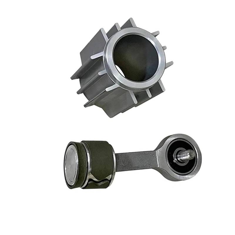 Auto Für L&and R&over Für Discovery 3 4 LR3 LR4 Für R&ange R&over Sport LR006200 LR010376 Reparatursatz Für Luftfederkompressorpumpe von REOKIP