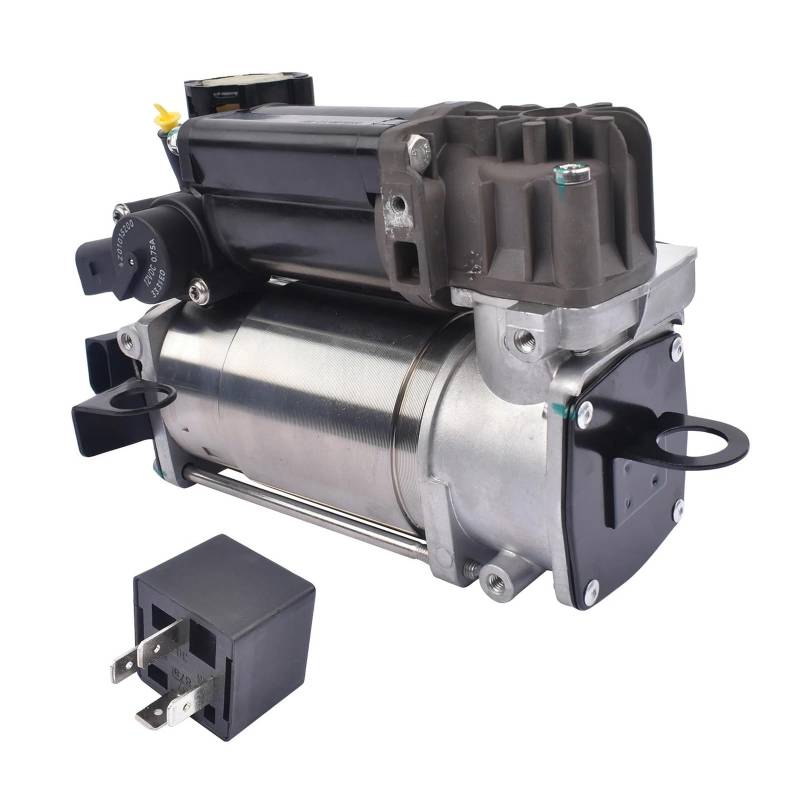 Auto Für Mercedes Für Benz S-Klasse W220 W211 2000-2009 Luftfederung Kompressor Pumpe 2203200104 2203200304 2113200104 von REOKIP
