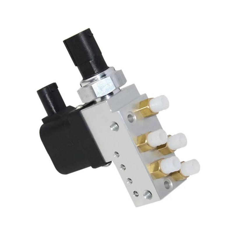 Auto Für Mercedes Für Benz W211 S211 C219 A2113200158 2113200158 Kompressor Ventil Block Luftfederung von REOKIP