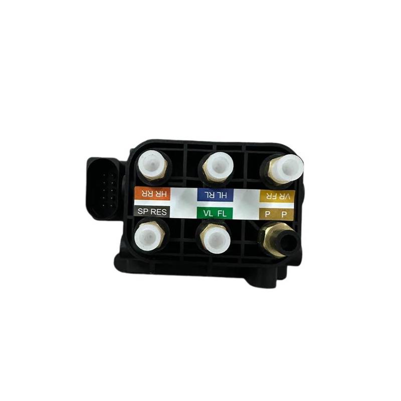 Auto Für Mercedes W221 W166 W164 W251 W212 W222 C216 Luftfederung Kompressor Pumpe Versorgung Magnetventil Block von REOKIP