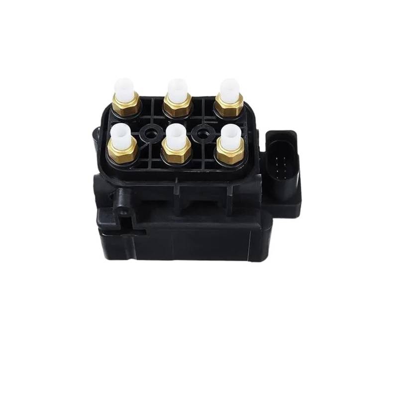 Auto Für Q7 2005 2006 2007 2008 2009 2010 2011 2012 2013 2014 2015 7L0698014 Luftfederung Kompressor Magnetventil Block von REOKIP