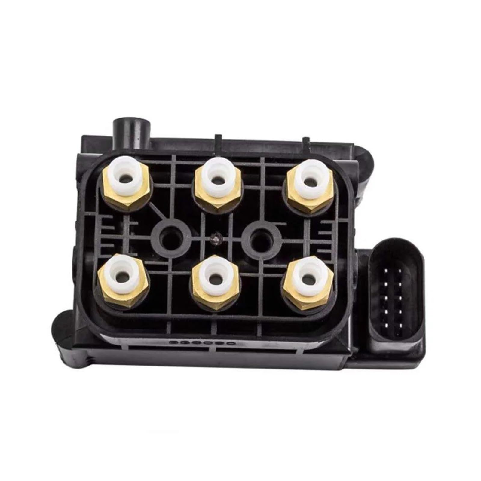 Auto Für Q7 4L 2006–2015 Magnetventilblock Luftfederkompressorversorgung 7P0698014 7L0698014 Auto Für Q7 4L 2006–2015 Magnetventilblock Luftfederkompressorversorgung 7P0698014 7L0698014 von REOKIP