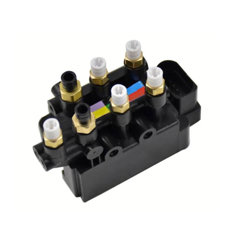 Auto Für Tesla Für Model S X Luftfederungs-Steuerventilblock 102791900B 1027919-00-B von REOKIP