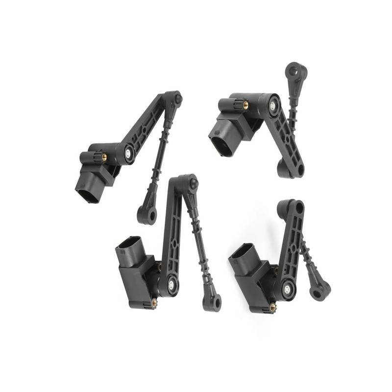 Auto LR020155 LR020157 LR020159 LR020161 Für L&and R&over LR3 2005-2009 4PC Vorne Hinten Luftfederung Höhe Sensor von REOKIP