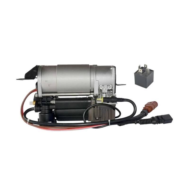 Auto Luftfederung Kompressor Pumpe Für A6 S6 C6 4F Für Allroad Für Avant 4F0616006A 4F0616005E 4F0616005 von REOKIP