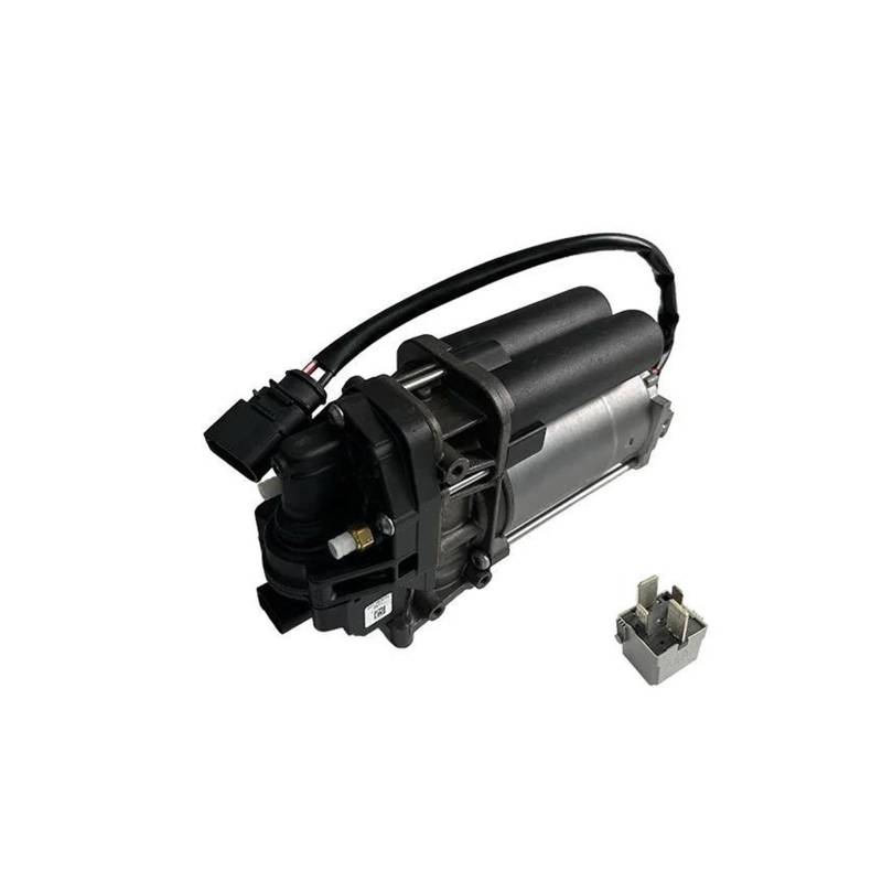 Auto Luftfederung Kompressor Pumpe Mit Relais 1027911-00-H 104491100D Für Tesla Für Modell S 5YJS RWD AWD 2016-2021 von REOKIP