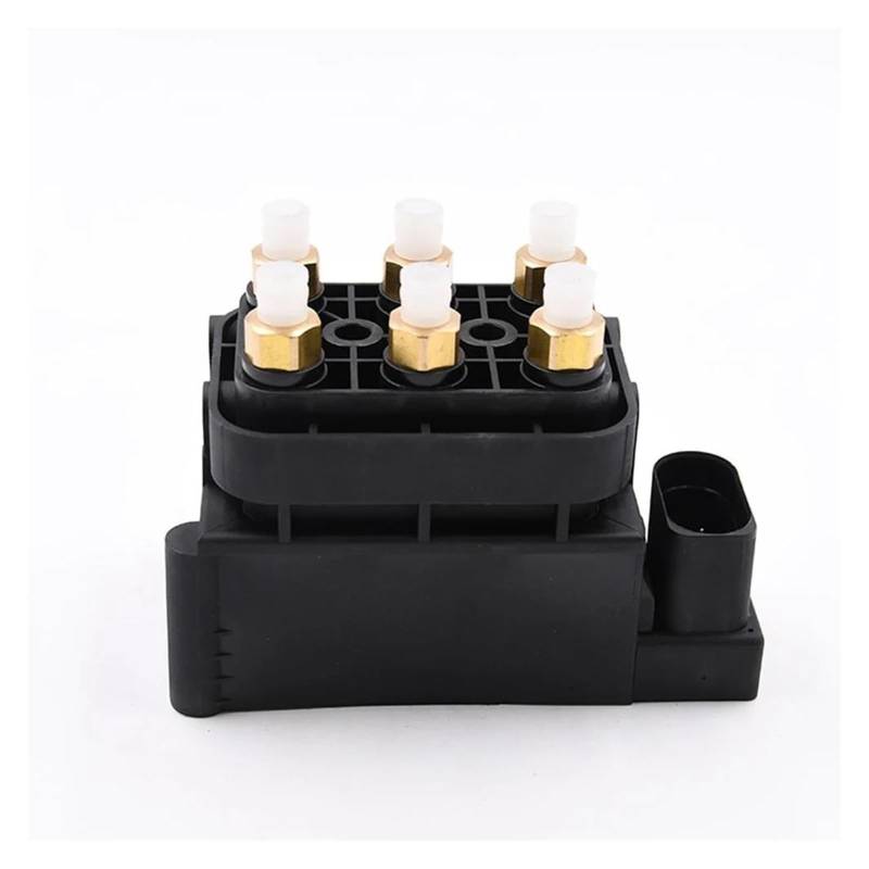 Auto Magnetventilblock Luftfederung Kompressor 95535890300 Für P&orsche Für Cayenne 955/9PA 2002 2003 2004 2005 2006 2007 2008 2009 2010 von REOKIP