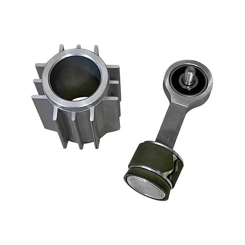 Auto Reparatursatz Für Luftfederkompressorpumpe Für L&and R&over Für Discovery 3 4 LR3 LR4 Für R&ange R&over Sport LR006200 LR010376 von REOKIP
