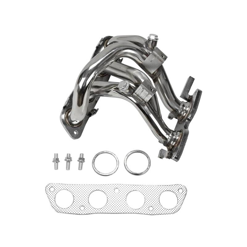 Edelstahl-Abgaskrümmer-Rohrsysteme Für Toyota Für MR-S Oder MR2 Roadster 1.8L DOHC 4-Zylinder-Motoren 1999-2007 Abgasrohrleitungen von REOKIP