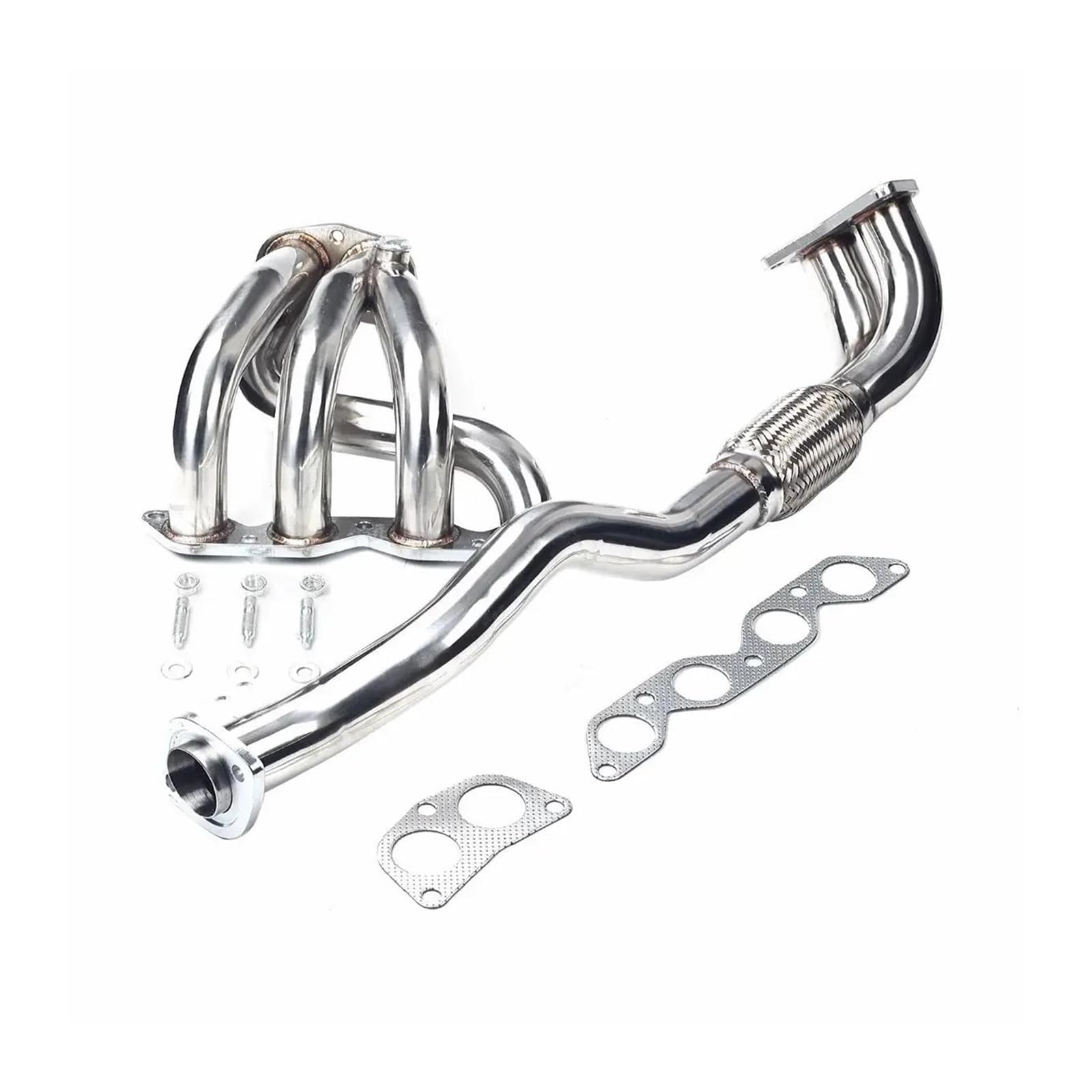 Edelstahl Auspuff Header Verteiler Für Toyota Für Corolla 1,8 L 1993 1994 1995 1996 1997 1998 Abgasrohrleitungen Edelstahl Auspuff Header Verteiler Für Toyota Für Corolla 1,8 L 1993 1994 1995 1996 1997 1998 Abgasrohrleitungen von REOKIP