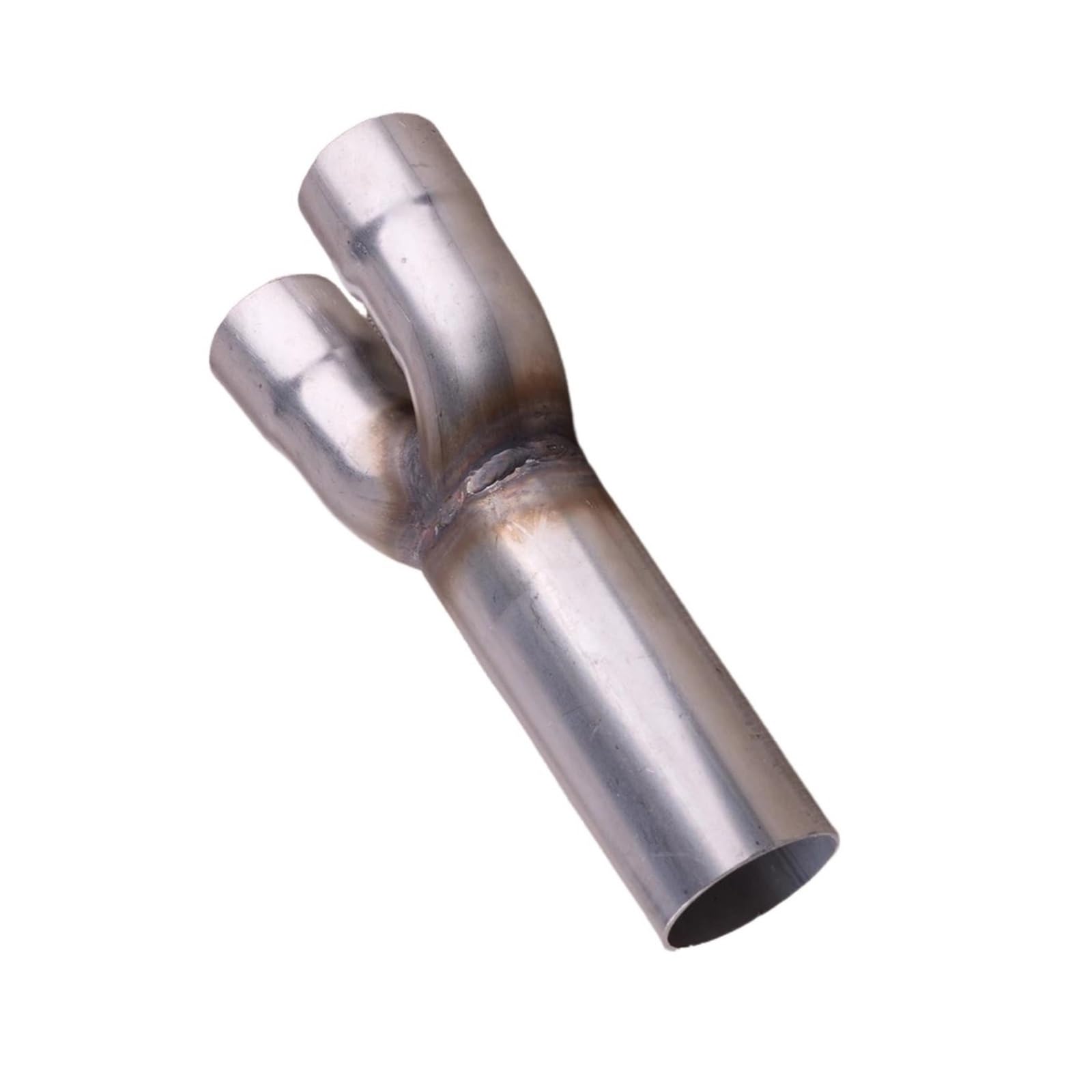 Einzel 1.75''OD Dual 1.5''ID Universal 2-1 Auspuff Merge Collector Adapter Y Einlass Outlet Rohr Rohr Flansch Header Abgasrohrleitungen Einzel 1.75''OD Dual 1.5''ID Universal 2-1 Auspuff Merge Collector Adapter Y Einlass Outlet Rohr Rohr Flansch Header Abgasrohrleitungen von REOKIP
