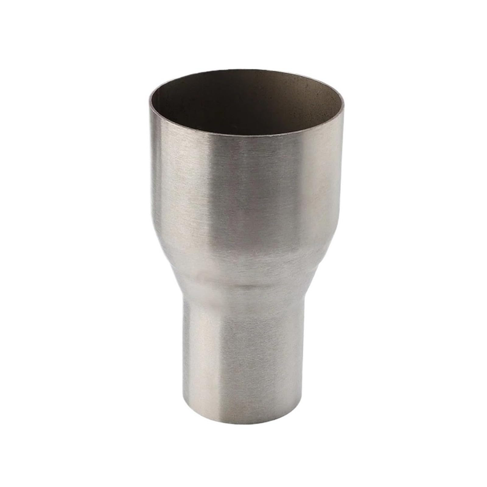 Für Ansaugrohranschluss Edelstahl-Abgasreduzier-Verbindungsrohr AD 51–76mm 57–76mm 5-stufiger Reduzieradapter Abgasrohrleitungen(57MM-63MM) von REOKIP