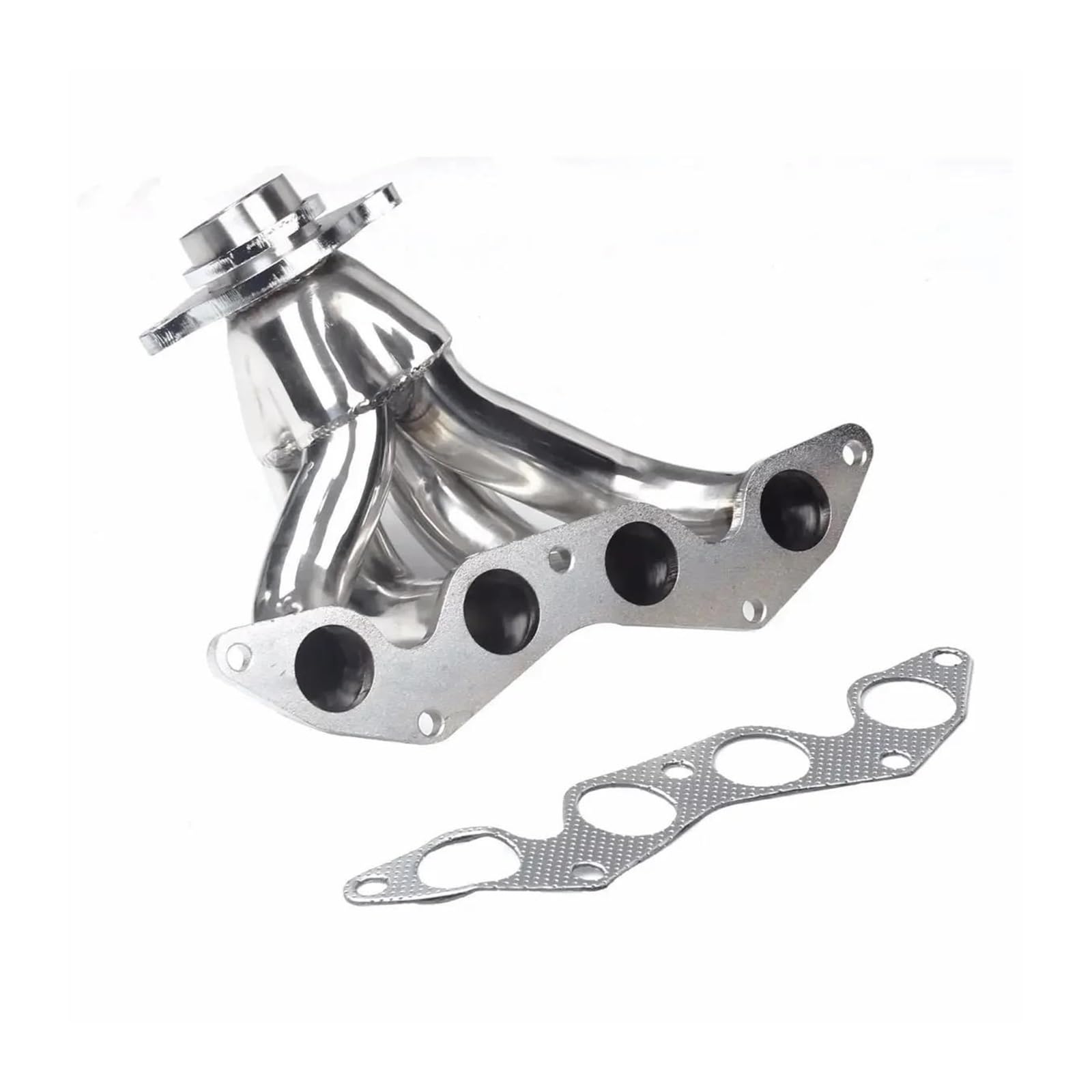 Für Civic EX 2001–2005 Motortyp 1,7 L L4 – 4 Zylinder Auspuffkrümmer Nur Abgasrohrleitungen Für Civic EX 2001–2005 Motortyp 1,7 L L4 – 4 Zylinder Auspuffkrümmer Nur Abgasrohrleitungen von REOKIP