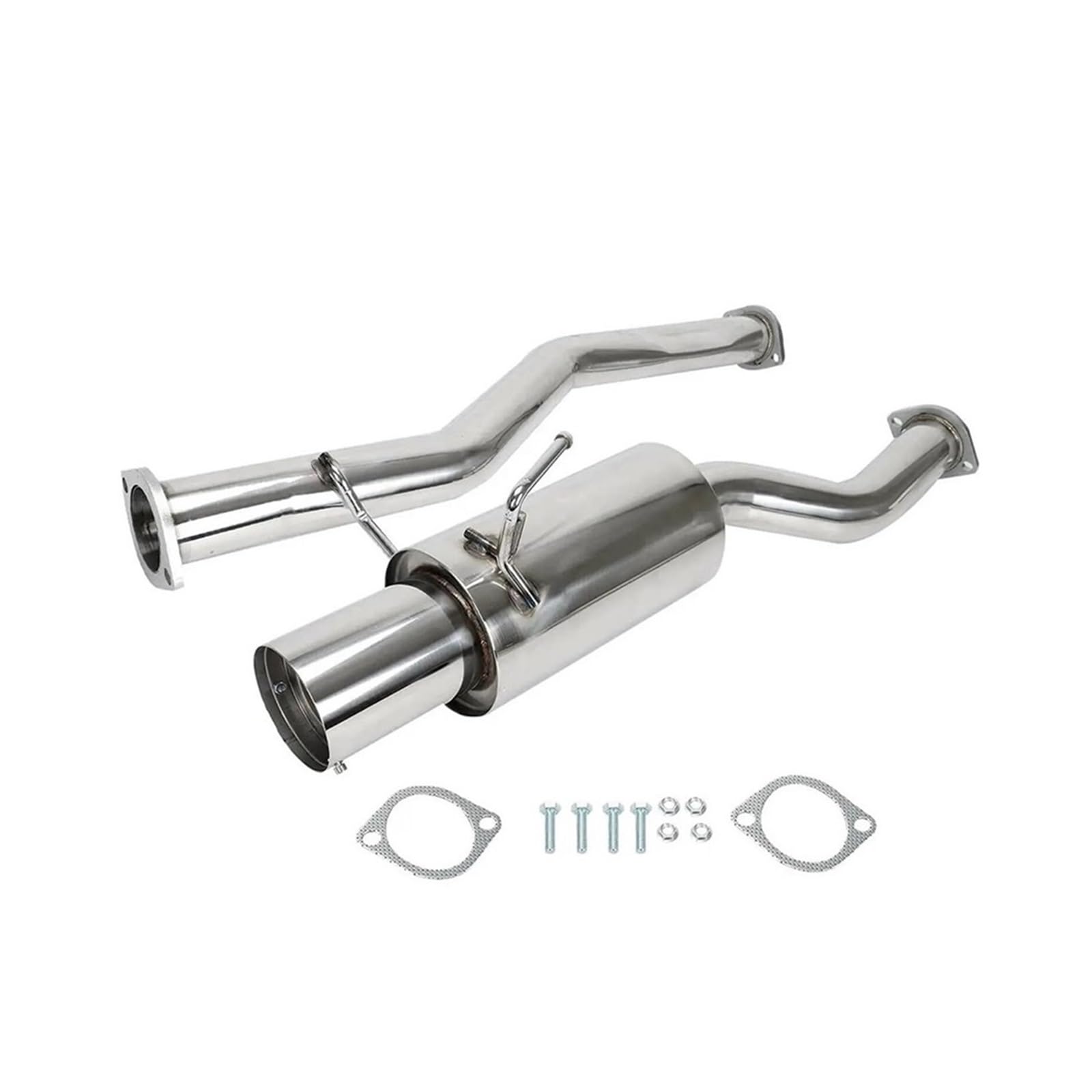 Für Infiniti G35 2003 2004 2005 2006 2007 2008 350Z Volle Catback Rohr Auspuff Header Manifold Drift Spec Abgasrohrleitungen Für Infiniti G35 2003 2004 2005 2006 2007 2008 350Z Volle Catback Rohr Auspuff Header Manifold Drift Spec Abgasrohrleitungen von REOKIP