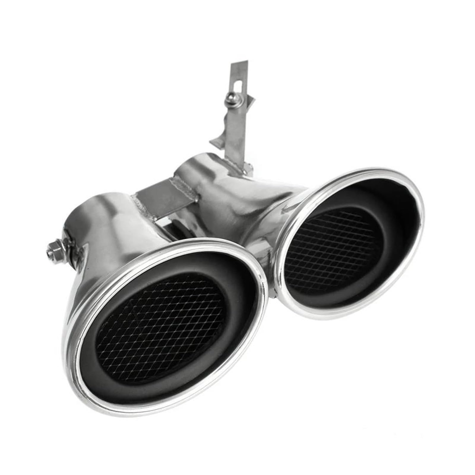 Für Mercedes Für Benz C-Klasse W203 C240 C320 2001-2006 Auto Edelstahl-Hinterrohr-Auspuffschalldämpfer Abgasrohrleitungen Für Mercedes Für Benz C-Klasse W203 C240 C320 2001-2006 Auto Edelstahl-Hinterrohr-Auspuffschalldämpfer Abgasrohrleitungen von REOKIP