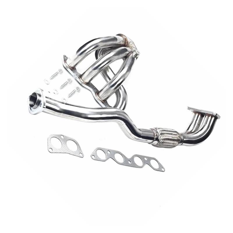 Für Toyota Für Corolla 1,8 L 1993 1994 1995 1996 1997 1998 Edelstahl Auspuff Header Verteiler Abgasrohrleitungen von REOKIP