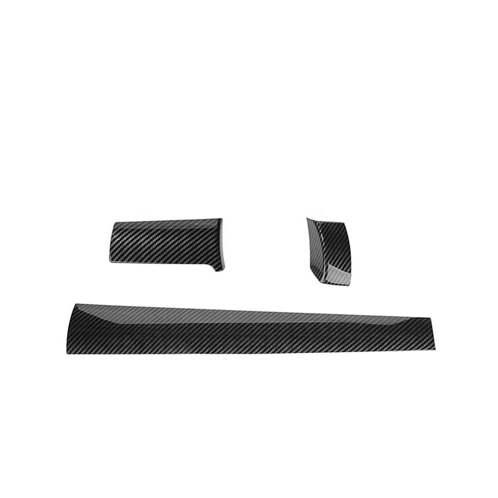 REOKIP Auto 3 Teile/satz Carbon Fiber Textur Auto Center Dashboard Panel Trim Abdeckung Für Civic 2016 2017 2018 2019 2020 2021 Interieurleisten REOKIP Auto 3 Teile/satz Carbon Fiber Textur Auto Center Dashboard Panel Trim Abdeckung Für Civic 2016 2017 2018 2019 2020 2021 Interieurleisten von REOKIP