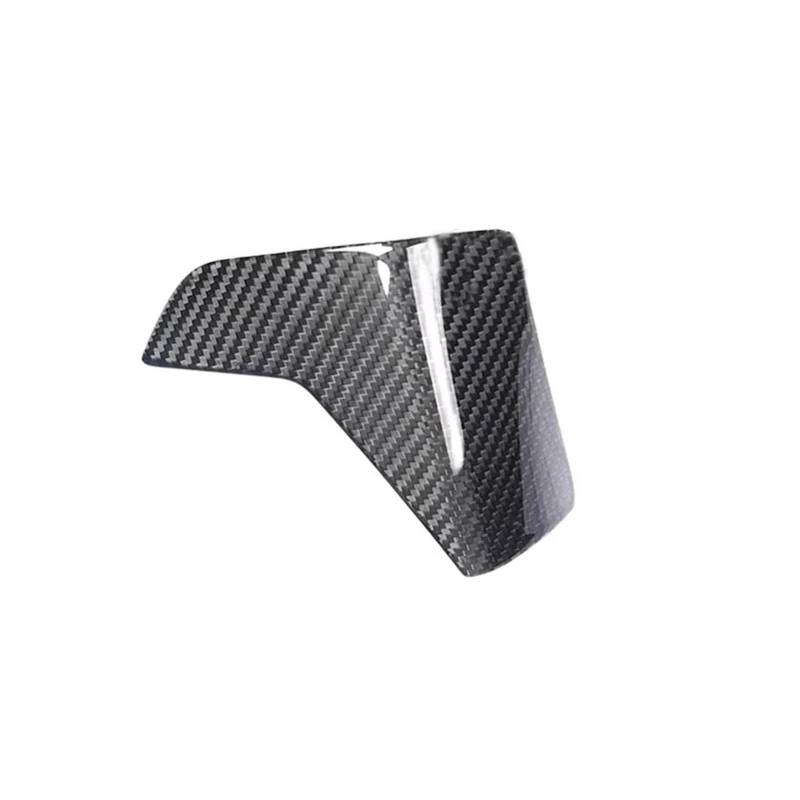 REOKIP Auto Auto Real Carbon Fiber Dashboard Air Outlet Abdeckung Trim Für B&MW G80 G81 M3 G82 M4 3 4 Serie G20 G22 2021-2023 Interieurleisten(LHD) von REOKIP