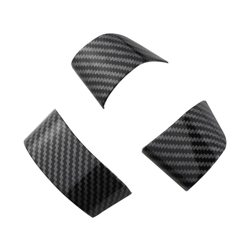 REOKIP Auto Für F&ord Für Focus 2 MK2 2005 2006 2007 2008 2009 2010 2011 Auto-Lenkradverkleidung Mit Pailletten Aufkleber Interieurleisten von REOKIP