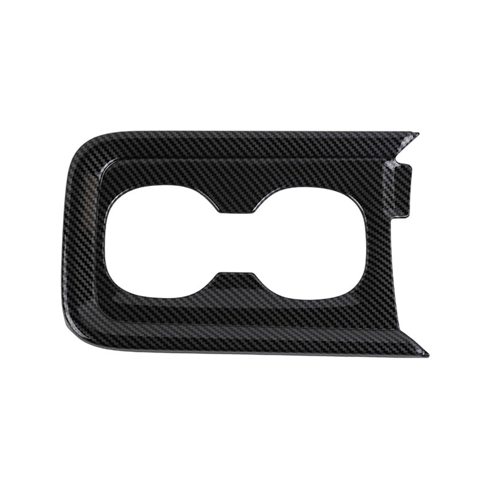 REOKIP Auto Für Toyota Für Voxy/Für Noah 90 Serie 2022+ RHD Auto Frontkonsole Armlehne Wasserbecherhalter Rahmenabdeckung Verkleidungsaufkleber Interieurleisten von REOKIP