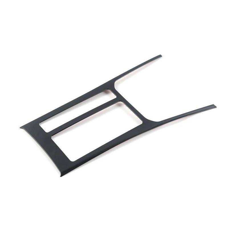 REOKIP Auto Für VW Für P&assat B8 Für Wagon 2015-2022 LHD 1 Stücke Auto Innen Wasser Tasse Halter Abdeckung Interieurleisten(Black) von REOKIP