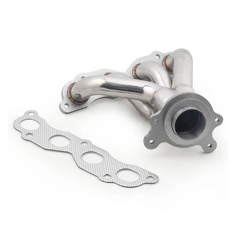 Verteiler Header Auspuff Für Acura RSX DC5 2002-2006 Für Civic SI Sir 2002 2003 2004 2005 Abgasrohrleitungen von REOKIP