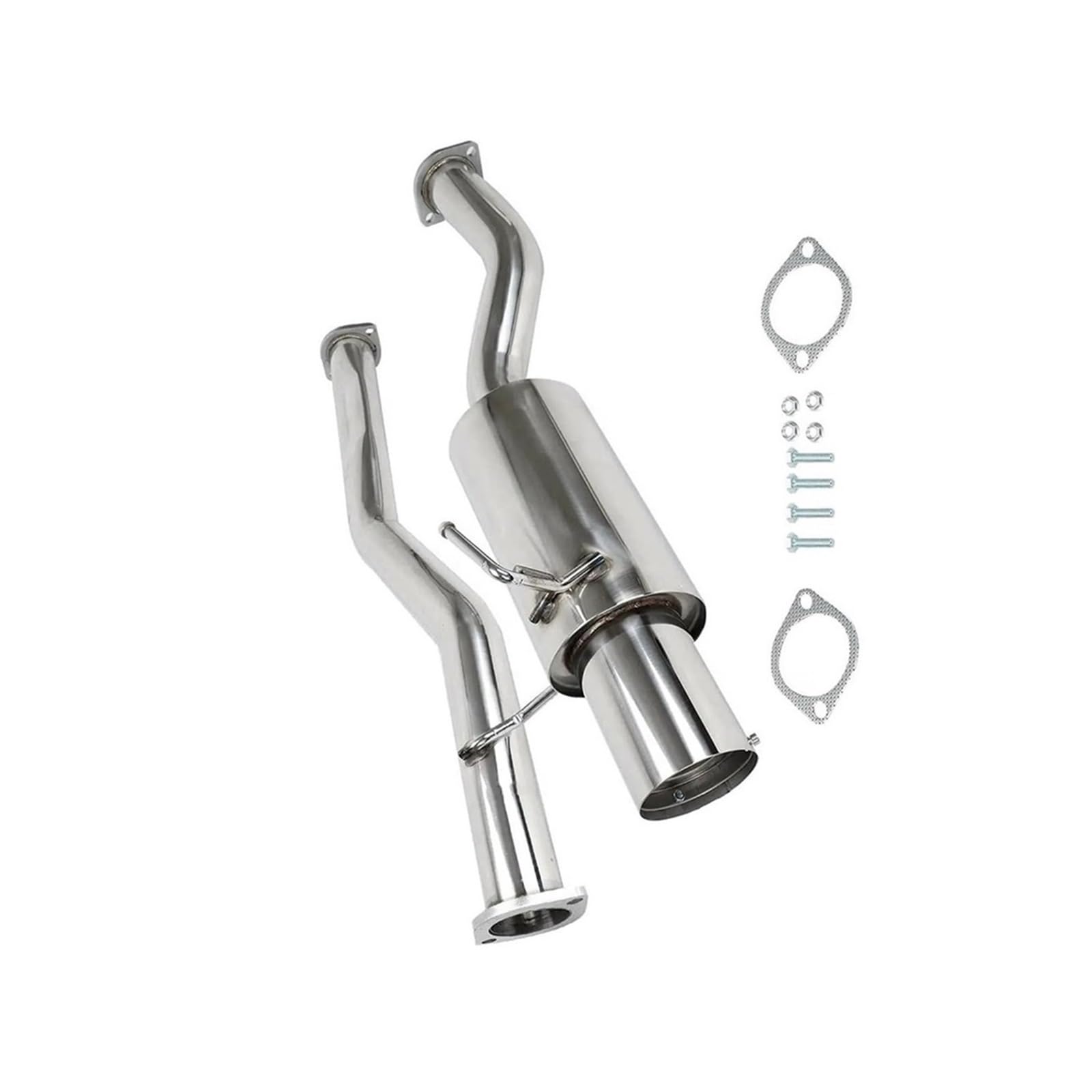 Volle Catback Rohr Auspuff Header Manifold Drift Spec Für Infiniti G35 2003 2004 2005 2006 2007 2008 350Z Abgasrohrleitungen Volle Catback Rohr Auspuff Header Manifold Drift Spec Für Infiniti G35 2003 2004 2005 2006 2007 2008 350Z Abgasrohrleitungen von REOKIP