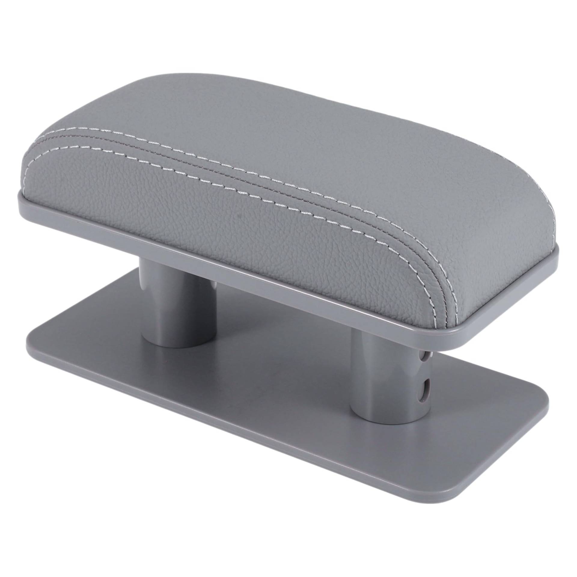REPAIROCK Auto Mittelkonsole Abdeckung Auto Armlehne Abdeckung 3.94"x6.69"x2.76" Grau PU Leder ABS REPAIROCK Auto Mittelkonsole Abdeckung Auto Armlehne Abdeckung 3.94"x6.69"x2.76" Grau PU Leder ABS von REPAIROCK