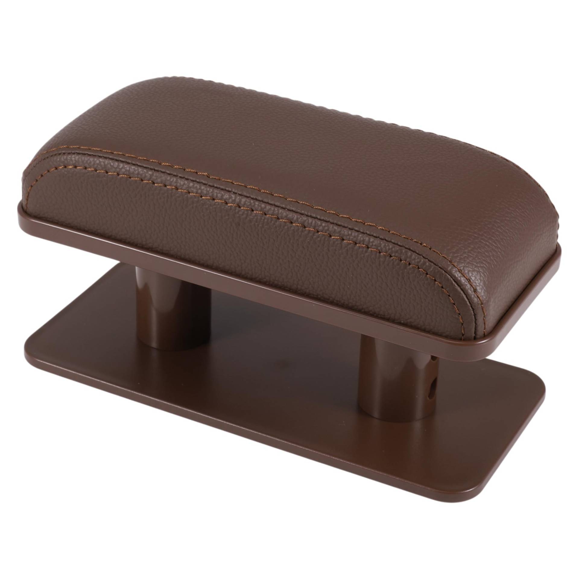 REPAIROCK Auto Mittelkonsole Abdeckung Auto Armlehnen Abdeckung 3.94"x6.69"x2.76" Braun PU Leder ABS REPAIROCK Auto Mittelkonsole Abdeckung Auto Armlehnen Abdeckung 3.94"x6.69"x2.76" Braun PU Leder ABS von REPAIROCK