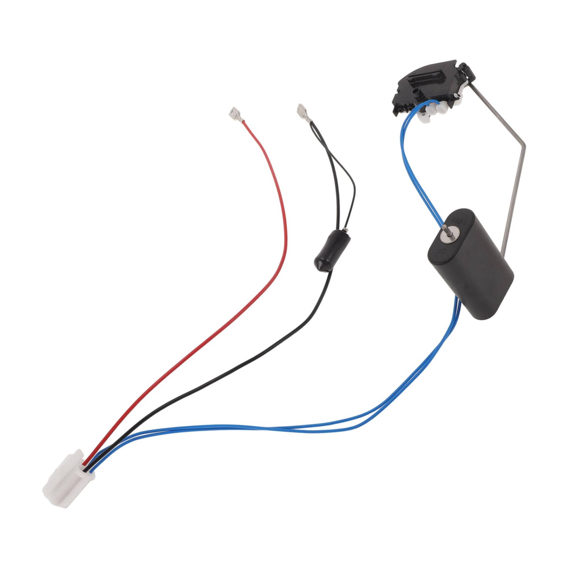 REPAIROCK Kraftstofftank-Sendeinheit kompatibel für BMW X3 2012-2018 Nr.16117285450 - Korrosionsbeständiges Gehäuse & versiegelte Anschlüsse von REPAIROCK