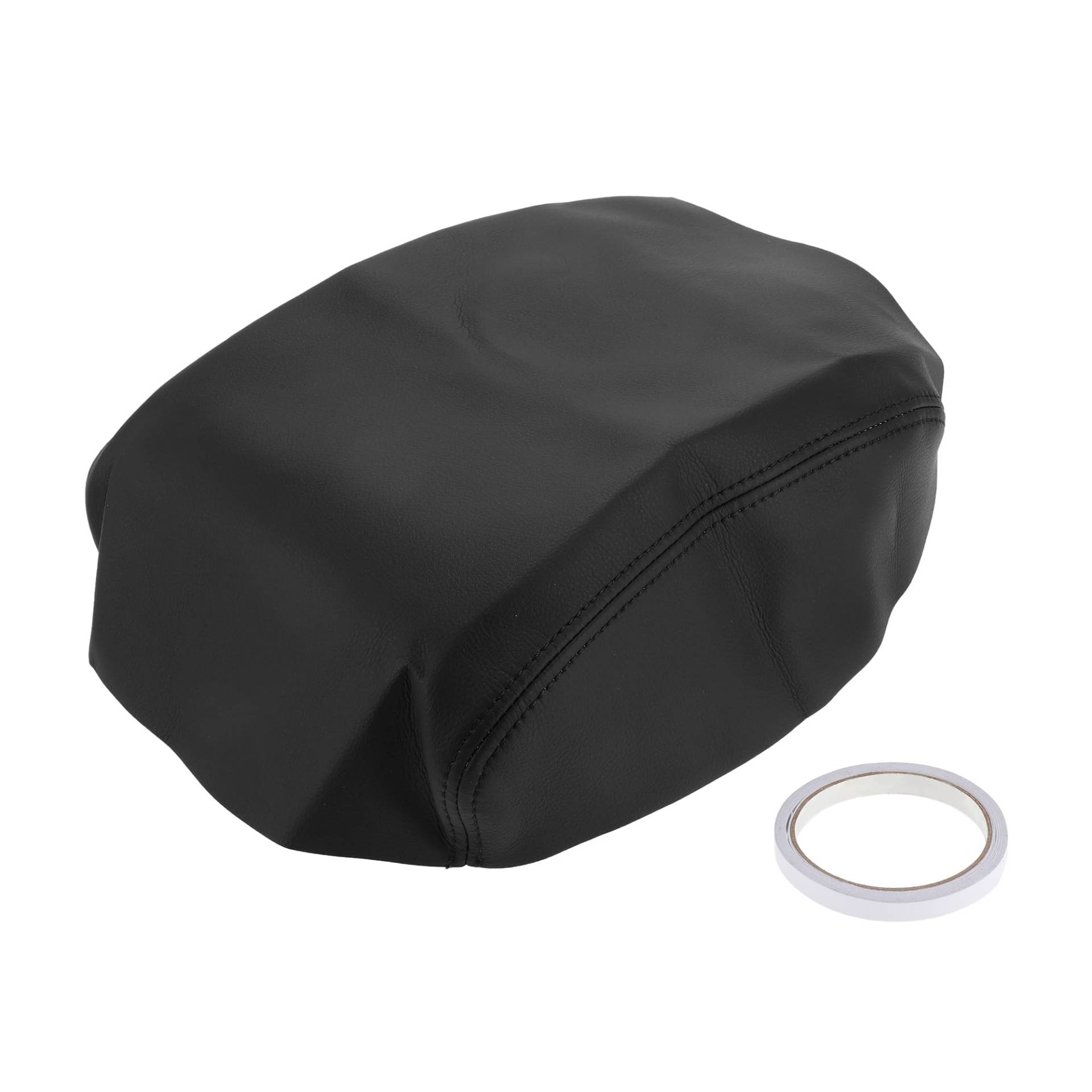 REPAIROCK Mittelkonsolenabdeckung für Honda Ridgeline 2006-2014 Tahoe Mittelkonsolen-Pad Armlehnen-Schutz Microfaserleder mit Schwarz REPAIROCK Mittelkonsolenabdeckung für Honda Ridgeline 2006-2014 Tahoe Mittelkonsolen-Pad Armlehnen-Schutz Microfaserleder mit Schwarz von REPAIROCK