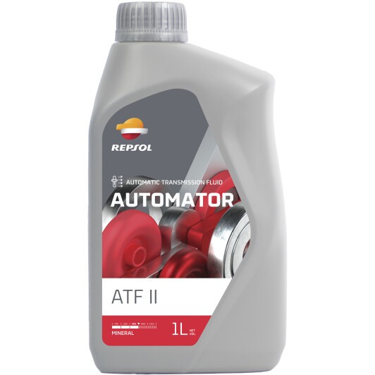 REPSOL Automatikgetriebeöl VW,MERCEDES-BENZ,AUDI RPP4067ZHA von REPSOL