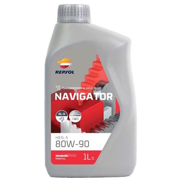 REPSOL Getriebeöl OPEL,FORD,BMW RPP4005LHA von REPSOL