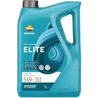 REPSOL Motoröl ELITE LONG LIFE 50700/50400 5W-30 Inhalt: 5l RPP0057IFB von REPSOL