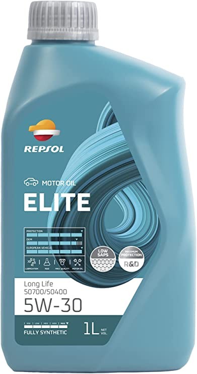 REPSOL Motoröl VW,MERCEDES-BENZ,AUDI RPP0057IHA Motorenöl,Öl,Öl für Motor von REPSOL