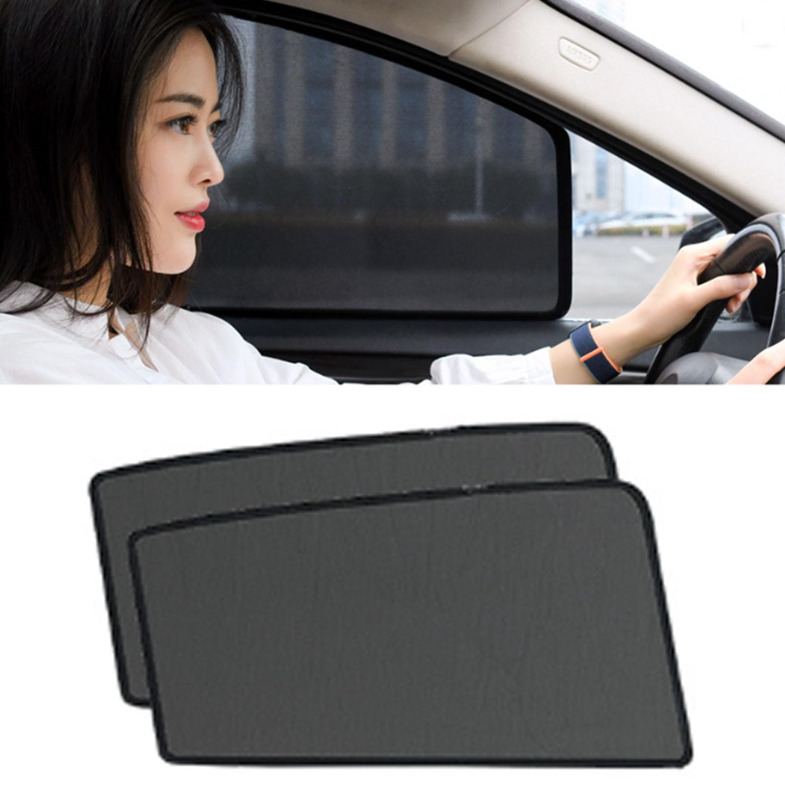 Sonnenschutz Auto Baby für BMW 5 Series / 5er Touring F11 2010 2011 2012 2013 2014 2015 2016 2017, Saugnapf Sonnenblende Auto Fenster Sonnenschutz,- Rear Window Sonnenschutz Auto Baby für BMW 5 Series / 5er Touring F11 2010 2011 2012 2013 2014 2015 2016 2017, Saugnapf Sonnenblende Auto Fenster Sonnenschutz,- Rear Window von REROM