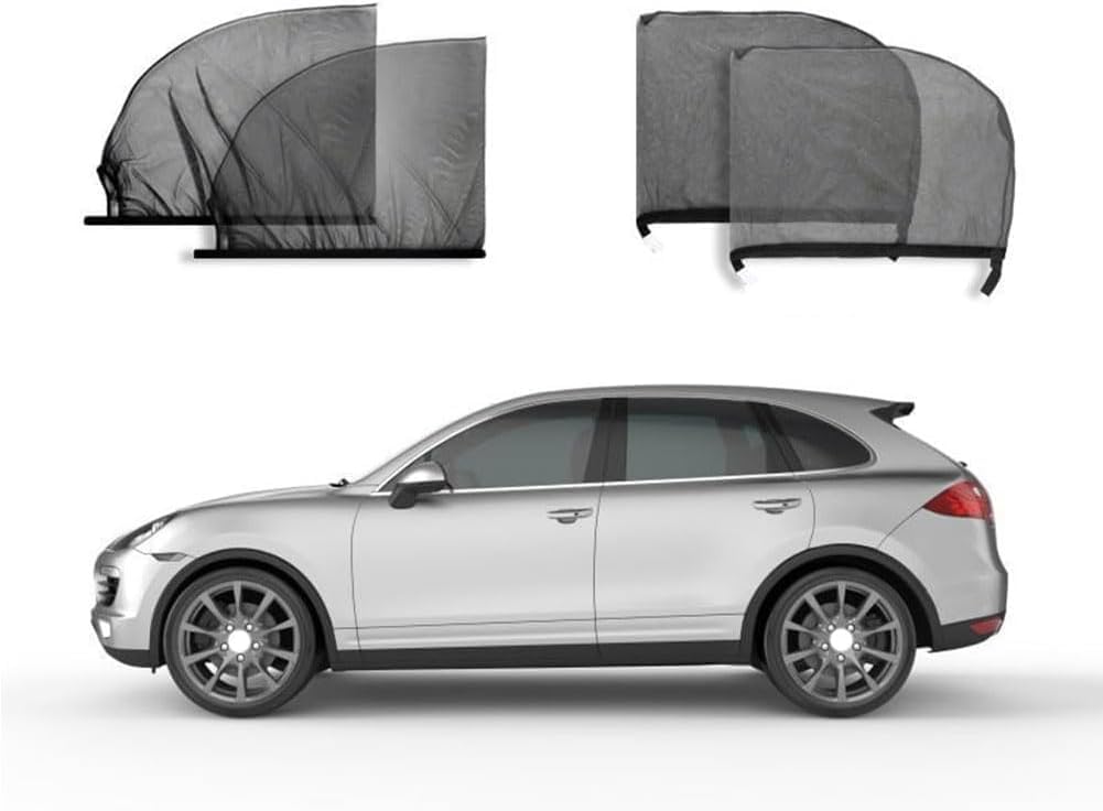 Auto Sonnenblende für Tesla Model 3 2019-2023, Autofenster Sonnenschutz Seitenscheibe Anti-UV Seitenfenster Sonnenblende UV Schutz,Entire Vehicle/C Auto Sonnenblende für Tesla Model 3 2019-2023, Autofenster Sonnenschutz Seitenscheibe Anti-UV Seitenfenster Sonnenblende UV Schutz,Entire Vehicle/C von RESKIU