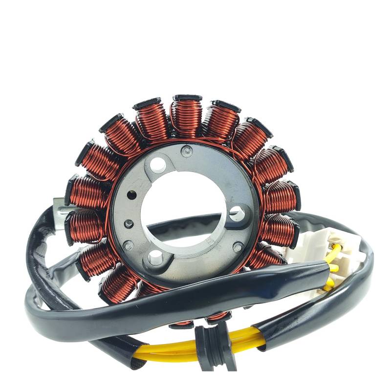 RESV Zündspulenstator für SH125 SH150 2005-2012 PS125 PS150 FES125 FES150 S-Wing 2006-2010 SH FES PS 125 150 31120-KTF-640 von RESV