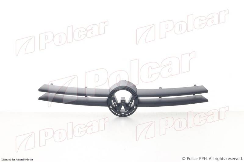 Kühlergrill Kühlergitter Grill Gitter Vorne Kompatibel mit VW Golf 4 1J Variant 1J5 1997-2006 von Autoteile Gocht von RETOV