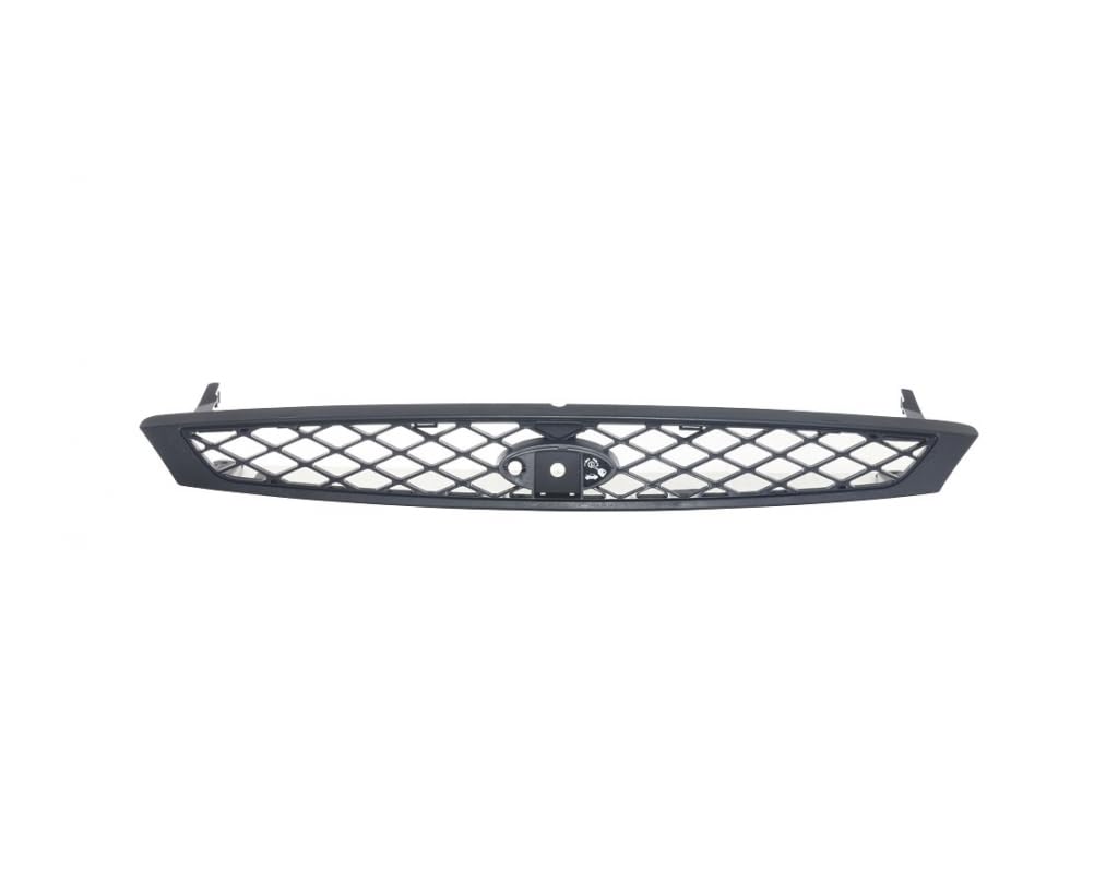 Kühlergrill Kühlergitter Grill Gitter Vorne Kompatibel mit Ford Focus I DAW DBW Stufenheck DFW Turnier DNW 2001-2005 von Autoteile Gocht Kühlergrill Kühlergitter Grill Gitter Vorne Kompatibel mit Ford Focus I DAW DBW Stufenheck DFW Turnier DNW 2001-2005 von Autoteile Gocht von RETOV