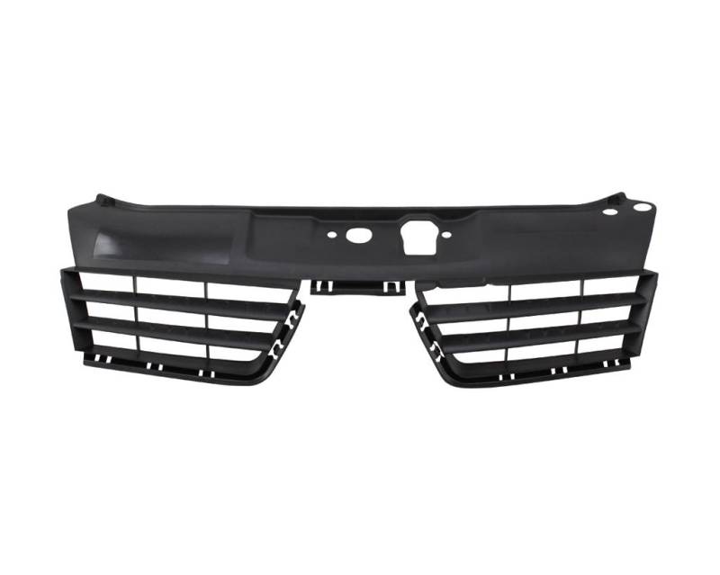Kühlergrill Kühlergitter Grill Gitter Vorne Kompatibel mit Renault Clio II Bb0/1/2 III Br0/1 2005-2009 von Autoteile Gocht von RETOV