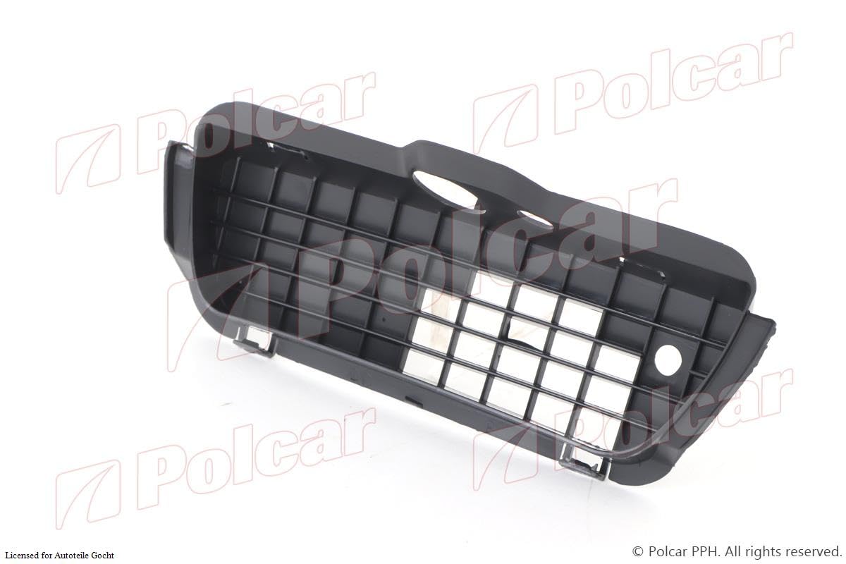 Stoßstange Gitter Set Vorne Links und Rechts Kompatibel mit VW Golf 3 1H Cabrio 1E7 Variant 1H5 1991-1999 von Autoteile Gocht Stoßstange Gitter Set Vorne Links und Rechts Kompatibel mit VW Golf 3 1H Cabrio 1E7 Variant 1H5 1991-1999 von Autoteile Gocht von RETOV