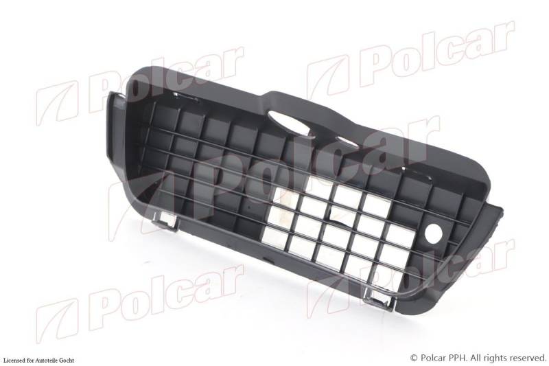 Stoßstange Gitter Set Vorne Links und Rechts Kompatibel mit VW Golf 3 1H Cabrio 1E7 Variant 1H5 1991-1999 von Autoteile Gocht von RETOV