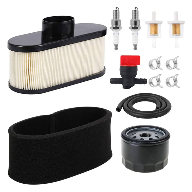 Filter Landwirtschaftliche Geräte Motorluftfilter-Set Filter für FR651V FR691V FR730V von RETUOLWAG