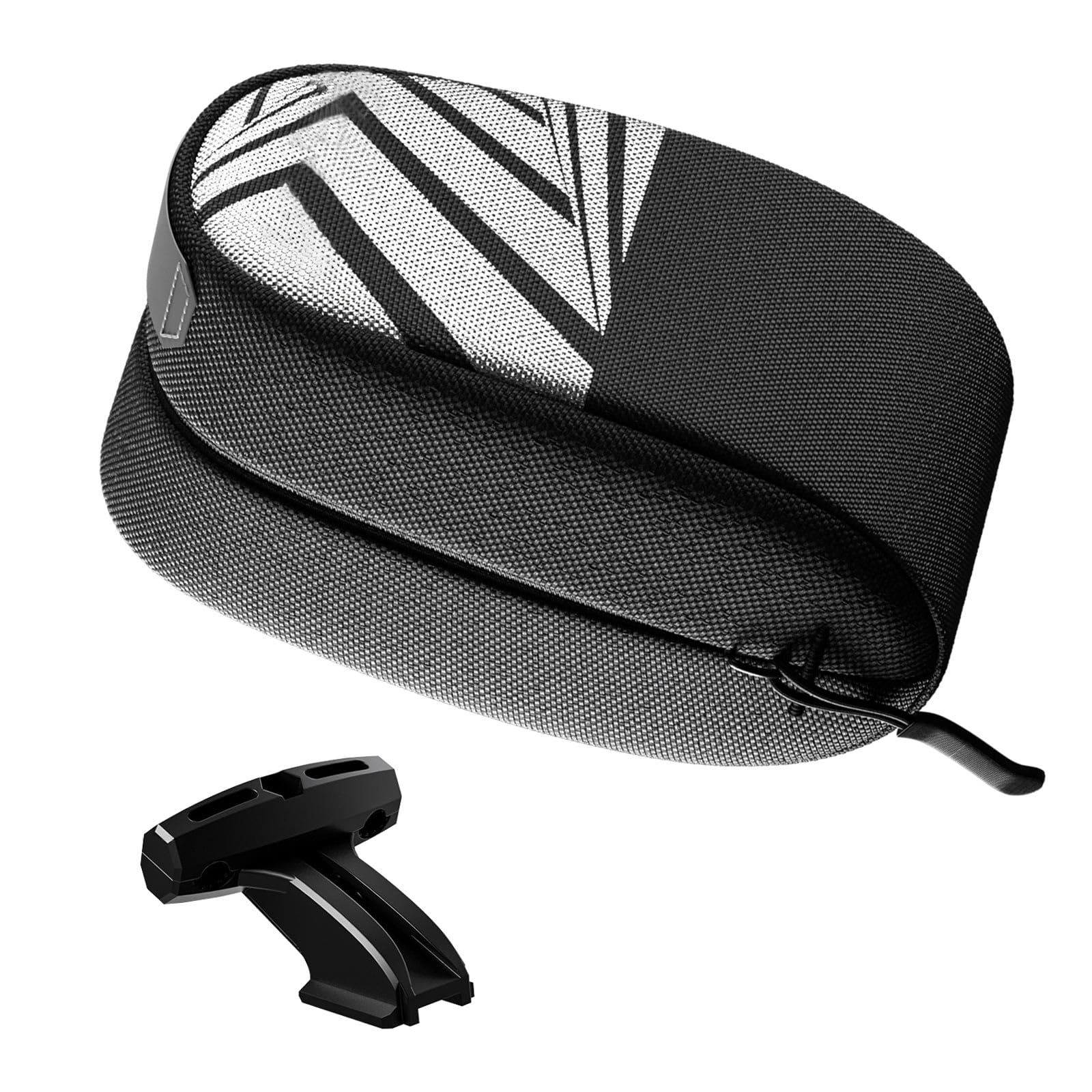 RETUOLWAG 0,3 / 0,5 l Fahrräder Kofferraumtaschen Sättel Sitze Tasche Träger mit Reflektoren Wasserdicht Fahrräder Hecktasche für Heckträger RETUOLWAG 0,3 / 0,5 l Fahrräder Kofferraumtaschen Sättel Sitze Tasche Träger mit Reflektoren Wasserdicht Fahrräder Hecktasche für Heckträger von RETUOLWAG