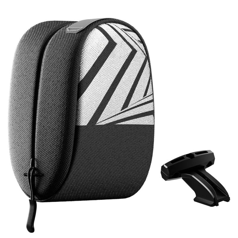 RETUOLWAG 0,3 / 0,5 l Fahrräder Kofferraumtaschen Sättel Sitze Tasche Träger mit Reflektoren Wasserdicht Fahrräder Hecktasche für Heckträger von RETUOLWAG