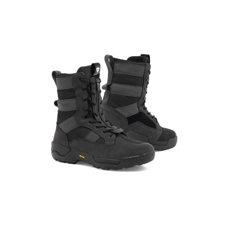 REV'IT! Acre H2O Motorradschuh anthrazit/schwarz 46 Herren von REV'IT!