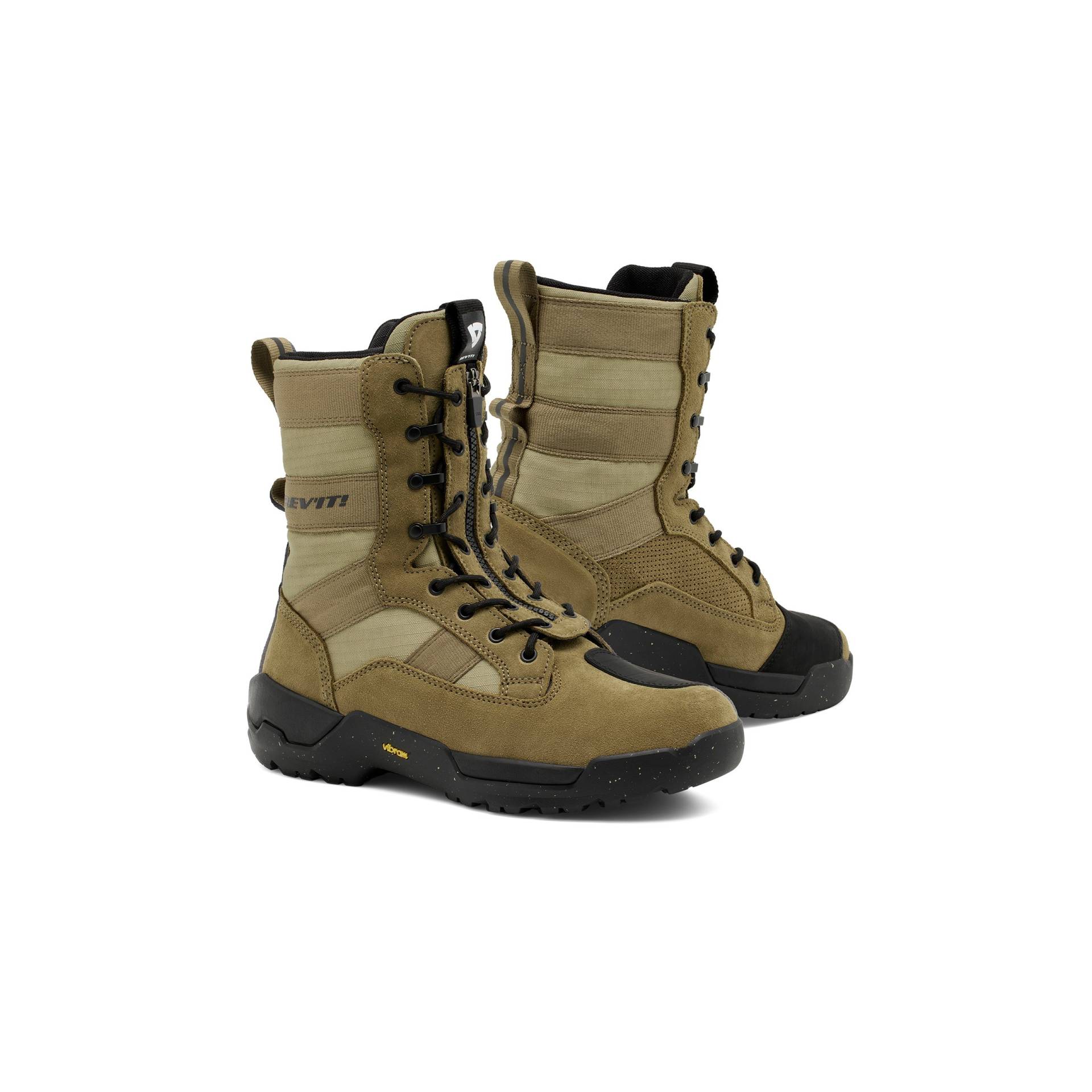 REV'IT! Acre H2O Motorradschuh army grün/grün 45 Herren REV'IT! Acre H2O Motorradschuh army grün/grün 45 Herren von REV'IT!
